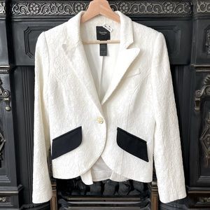 Smythe - One Button Blazer
